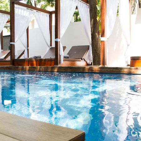 Bopha Bassac Boutique Hotel Phnom Penh Zewnętrze zdjęcie