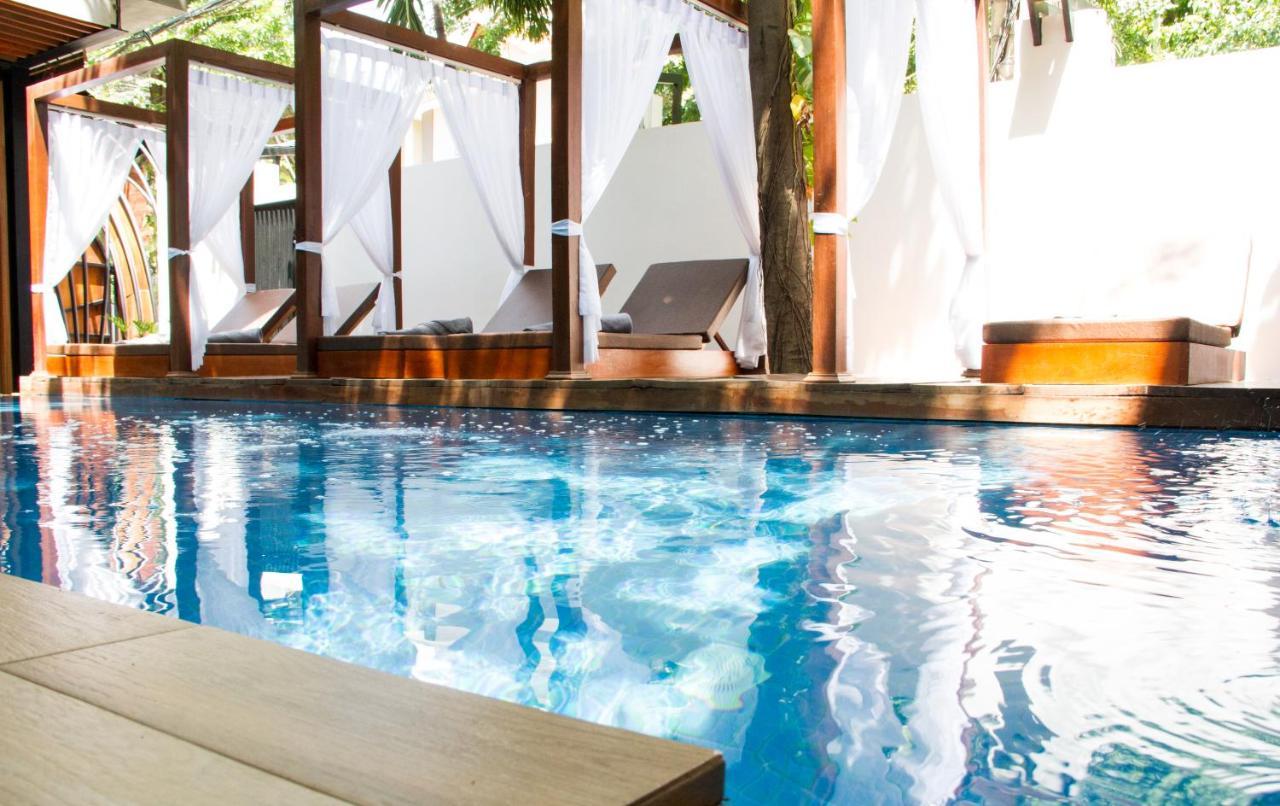 Bopha Bassac Boutique Hotel Phnom Penh Zewnętrze zdjęcie