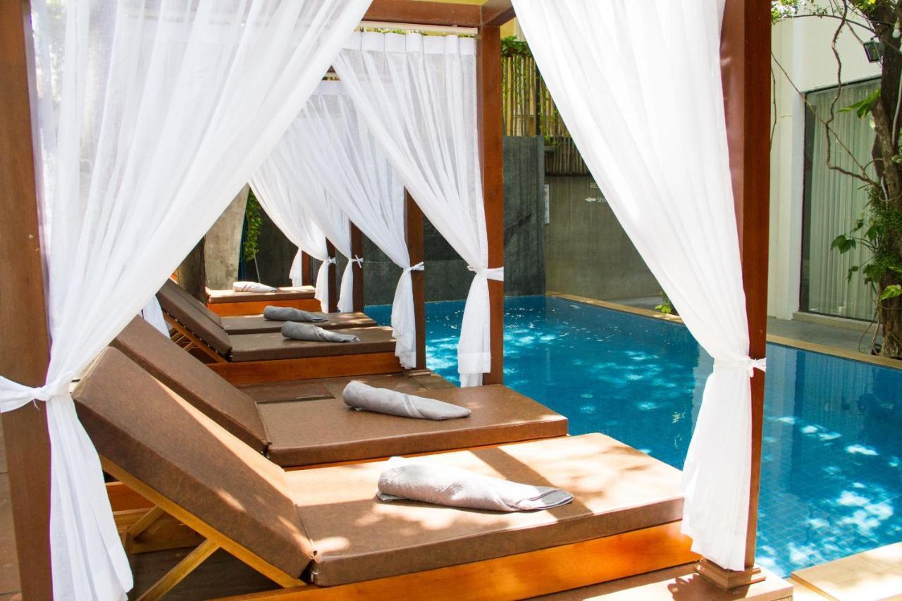 Bopha Bassac Boutique Hotel Phnom Penh Zewnętrze zdjęcie
