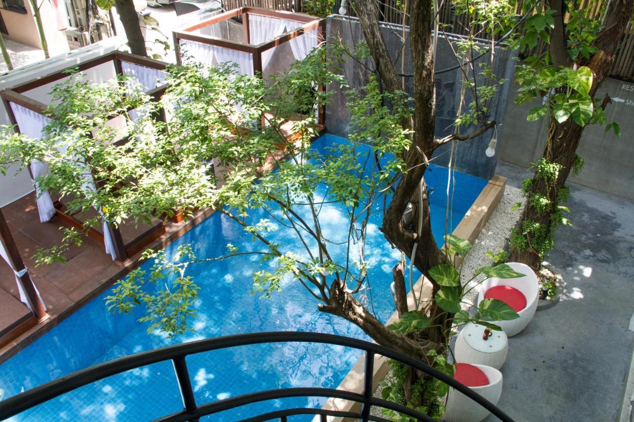 Bopha Bassac Boutique Hotel Phnom Penh Zewnętrze zdjęcie