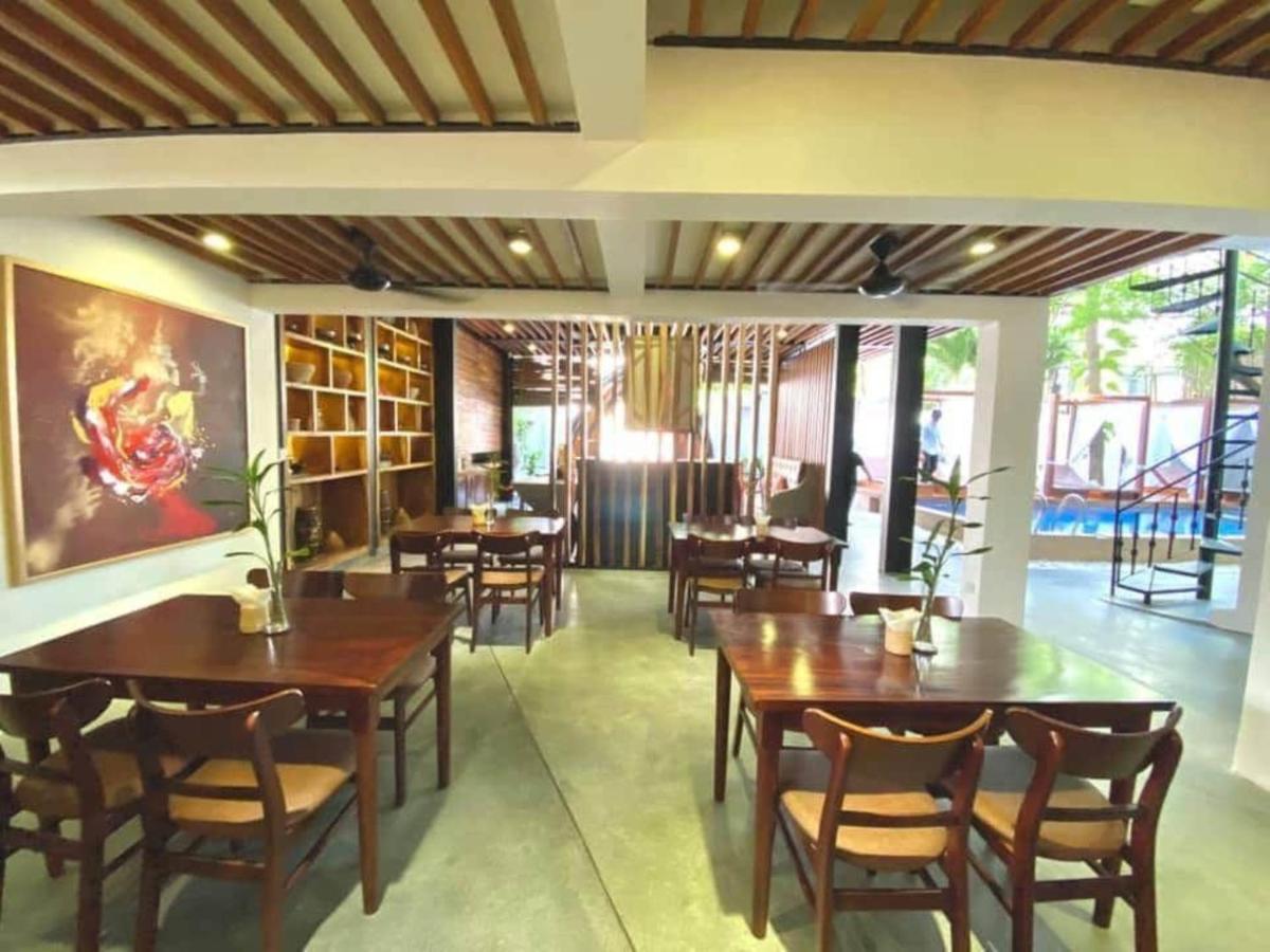 Bopha Bassac Boutique Hotel Phnom Penh Zewnętrze zdjęcie