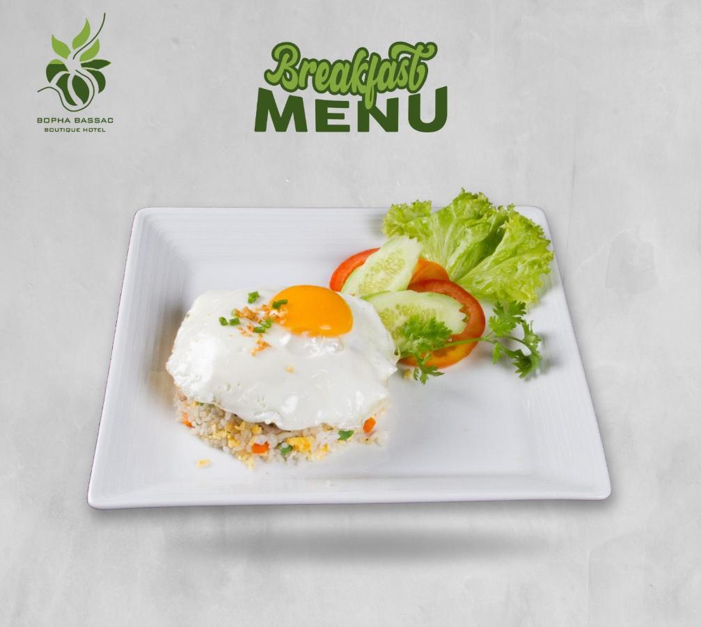 Bopha Bassac Boutique Hotel Phnom Penh Zewnętrze zdjęcie