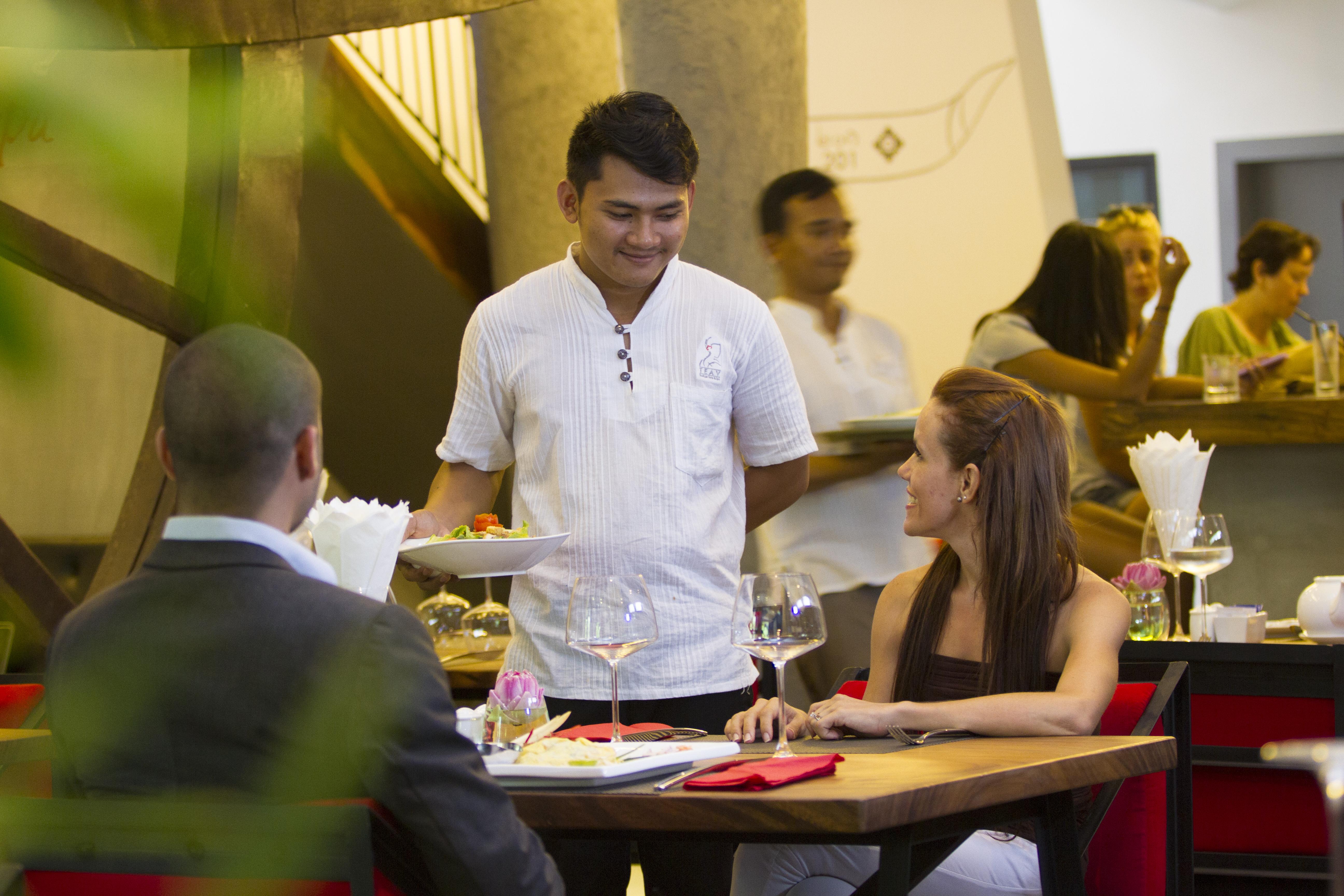 Bopha Bassac Boutique Hotel Phnom Penh Zewnętrze zdjęcie
