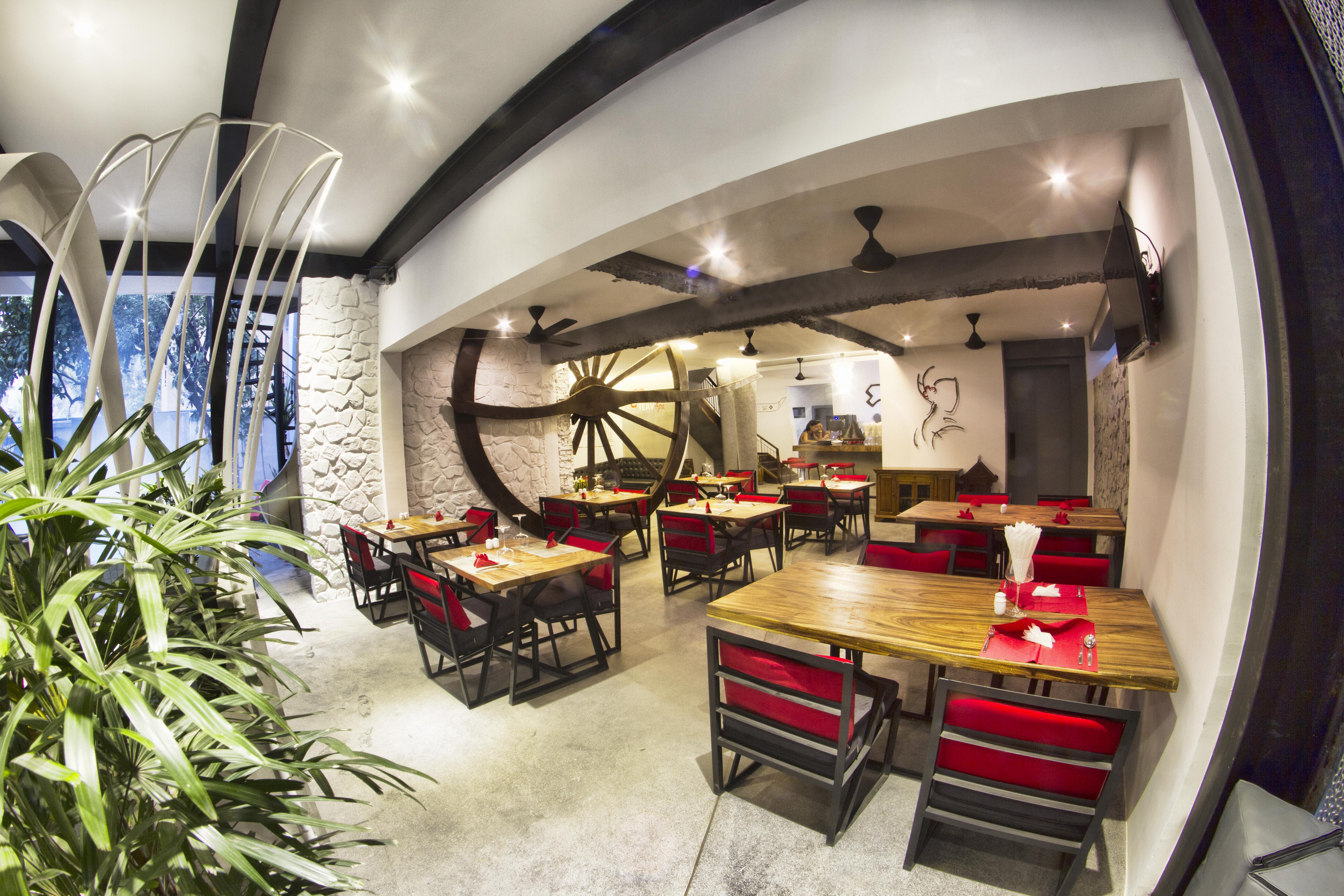Bopha Bassac Boutique Hotel Phnom Penh Zewnętrze zdjęcie