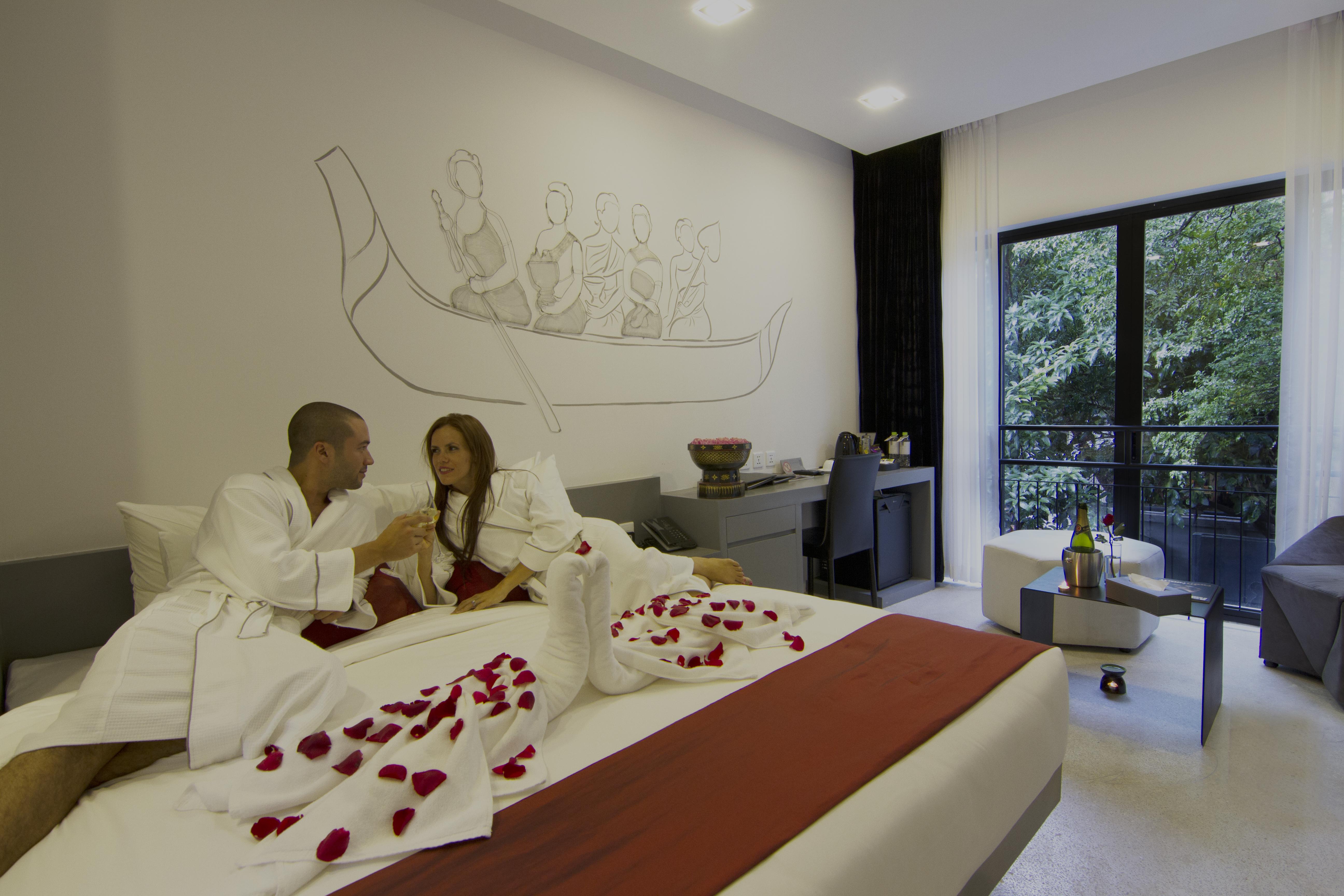Bopha Bassac Boutique Hotel Phnom Penh Zewnętrze zdjęcie