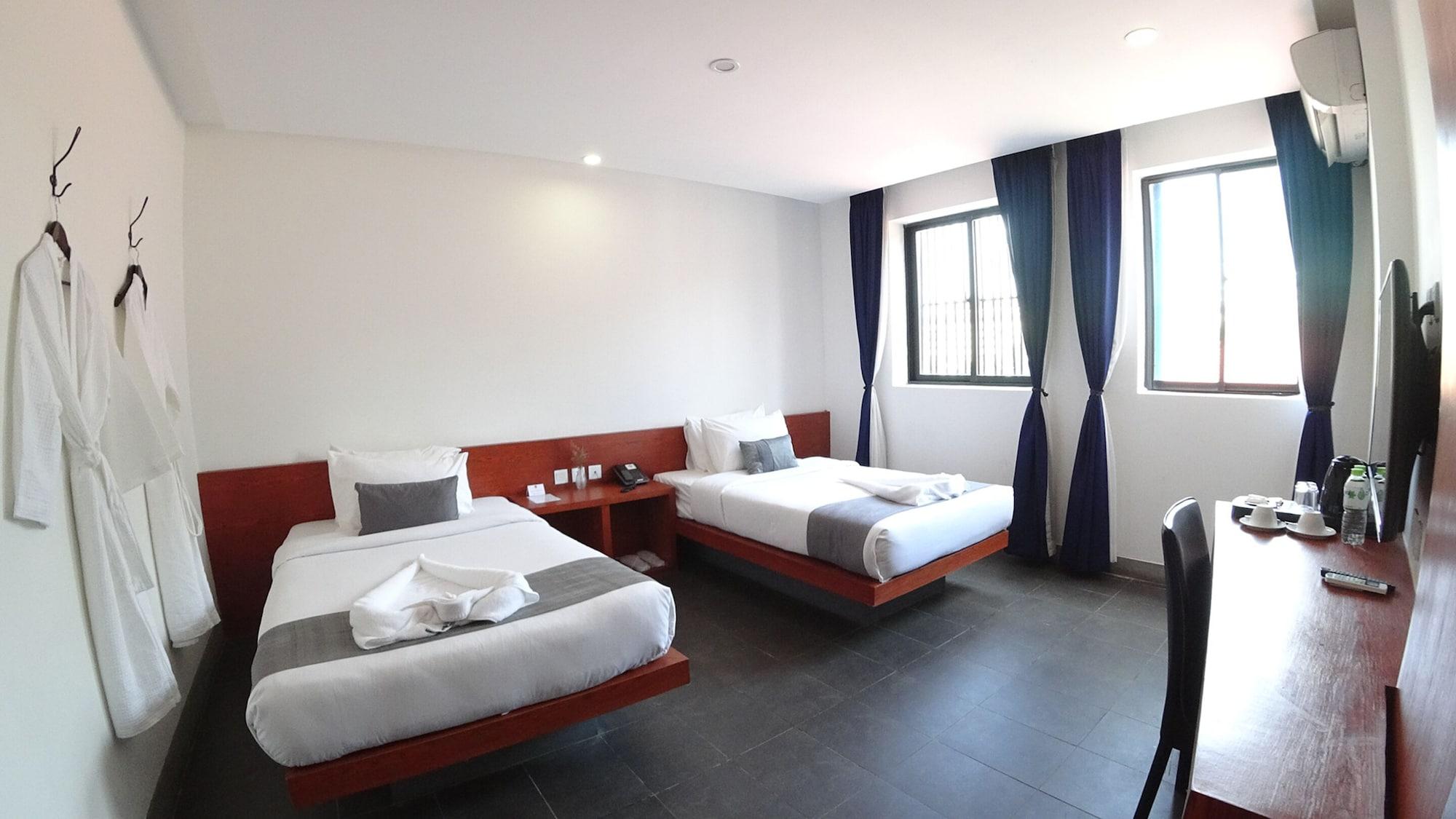 Bopha Bassac Boutique Hotel Phnom Penh Zewnętrze zdjęcie