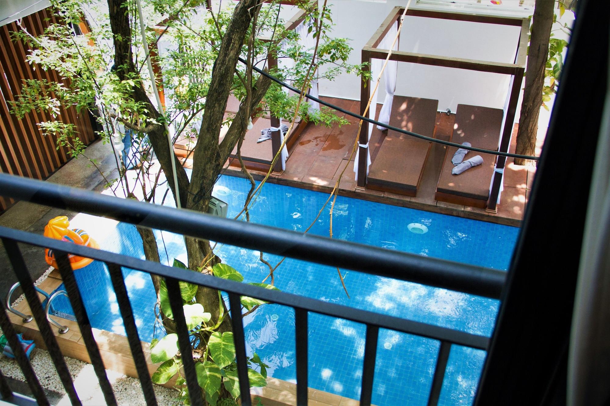 Bopha Bassac Boutique Hotel Phnom Penh Zewnętrze zdjęcie