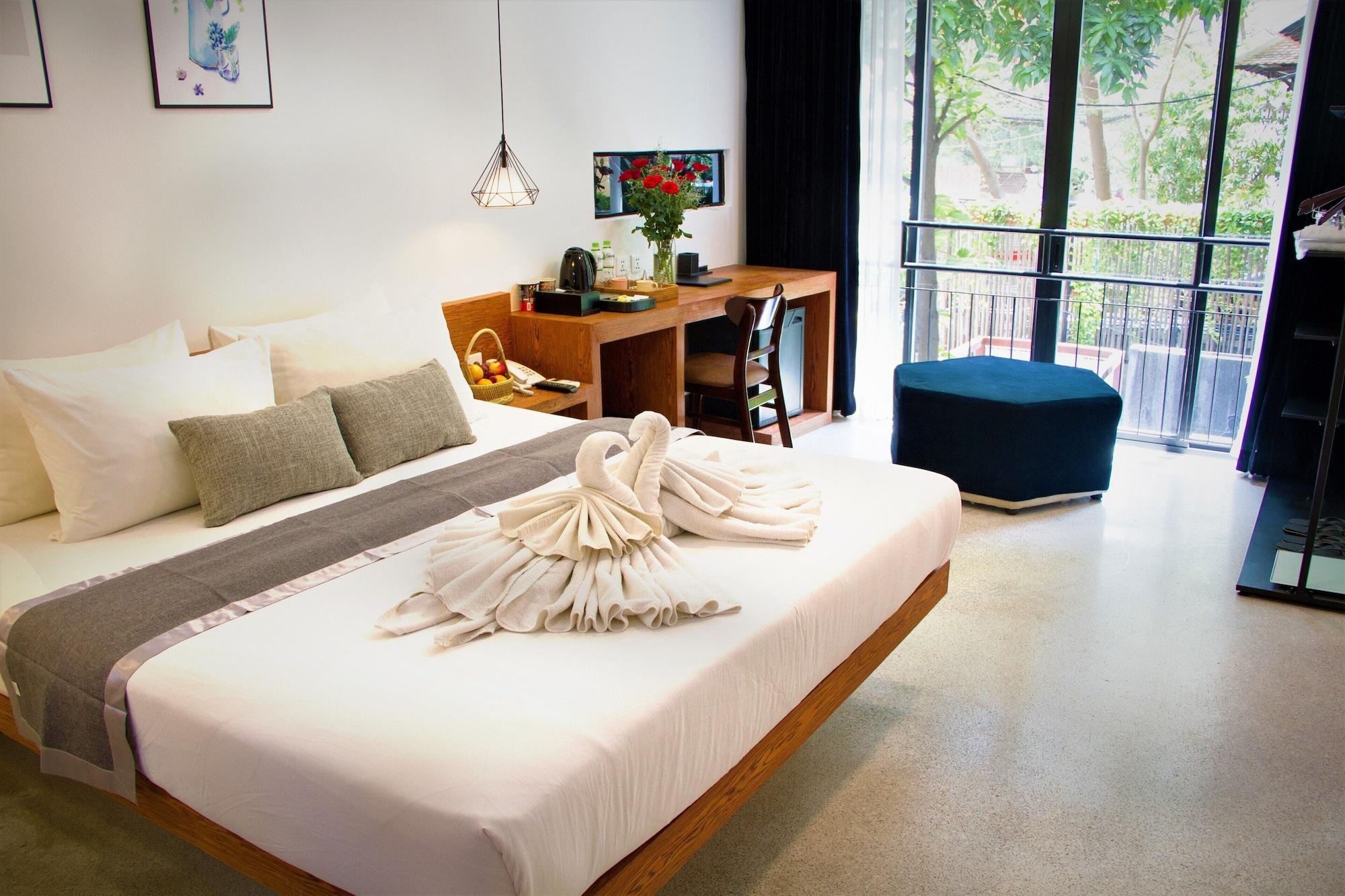 Bopha Bassac Boutique Hotel Phnom Penh Zewnętrze zdjęcie