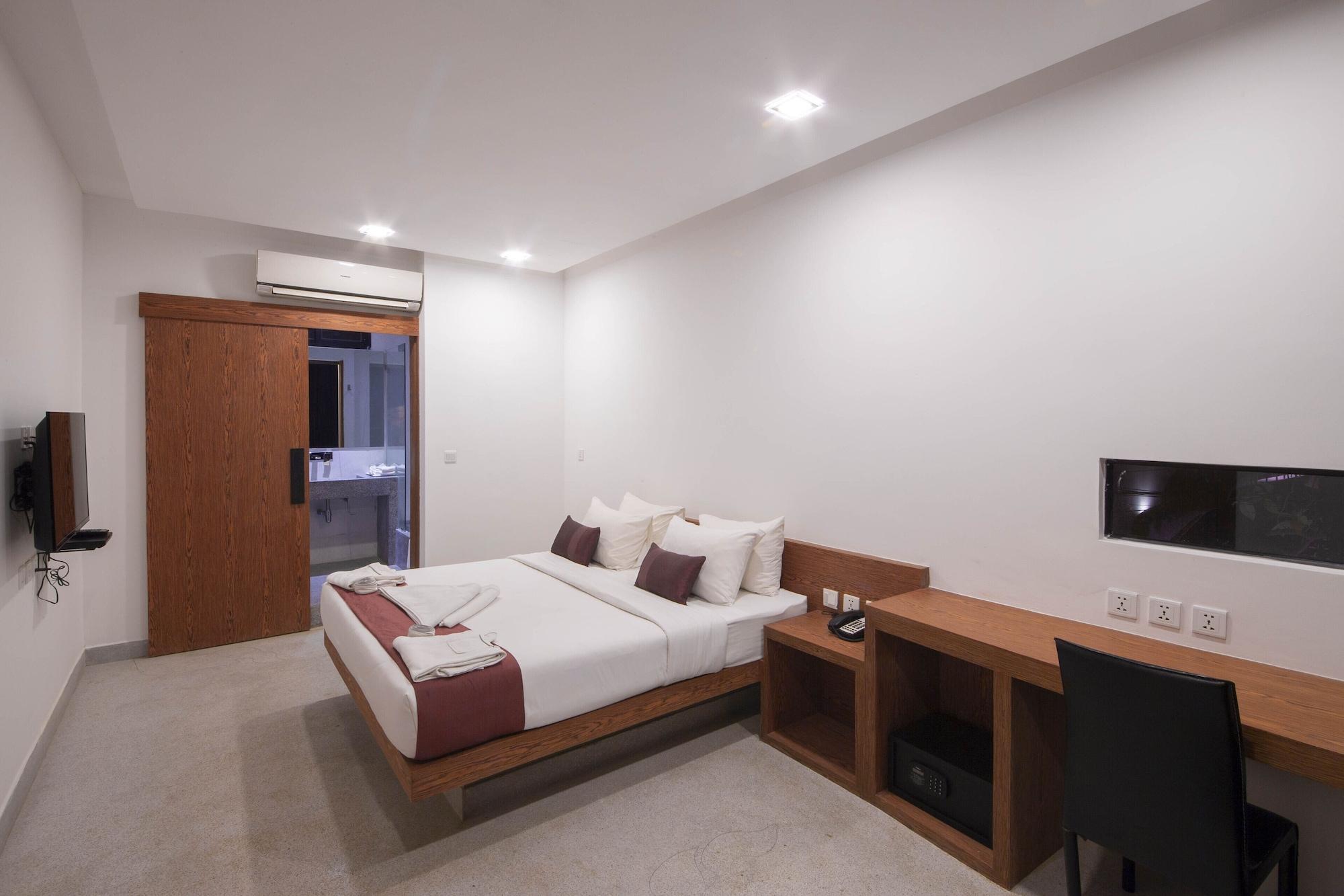 Bopha Bassac Boutique Hotel Phnom Penh Zewnętrze zdjęcie