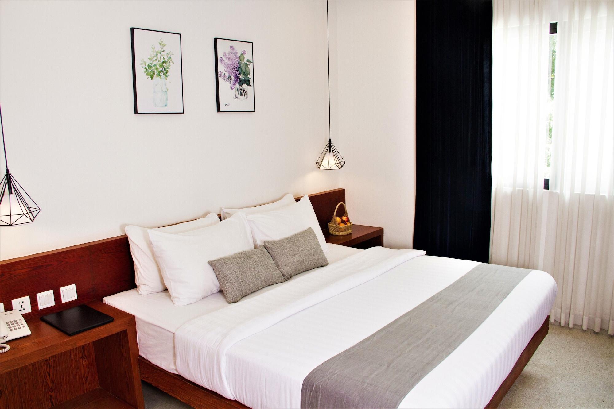 Bopha Bassac Boutique Hotel Phnom Penh Zewnętrze zdjęcie